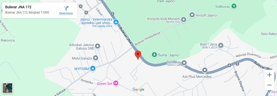Redovan Servis Kontakt
